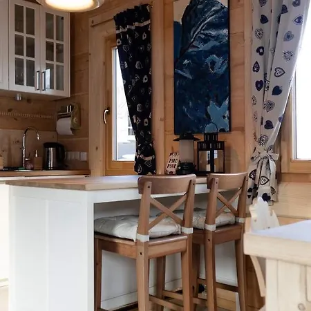 Chata Tatritis Chalet Koscielisko