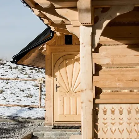 Chalet Chata Tatritis Koscielisko