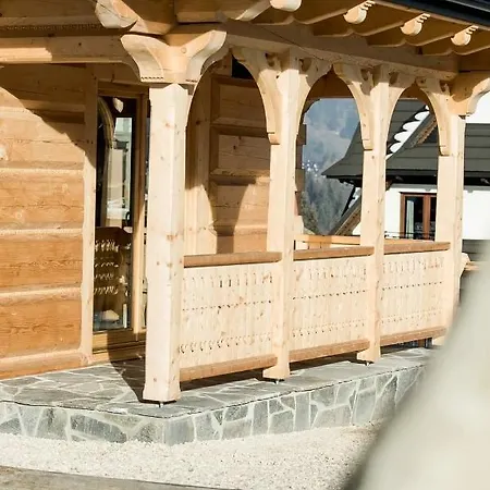 Chalet Chata Tatritis