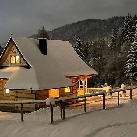 Chata Tatritis Chalet